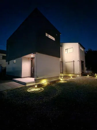 Luxury villa Отели рядом со станцией Inzai-Makinohara Railway Station