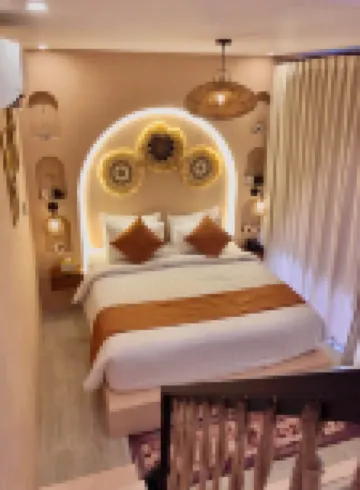 Scala Villas With Privatepool