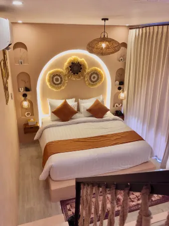 Scala Villas With Privatepool