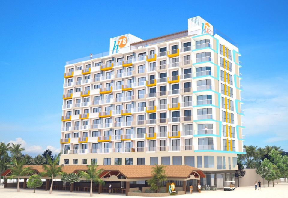 hotel overview picture