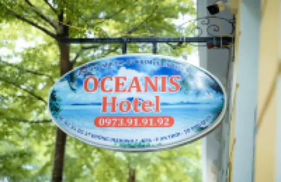 Oceanis Hotel Hotels near Khem Beach