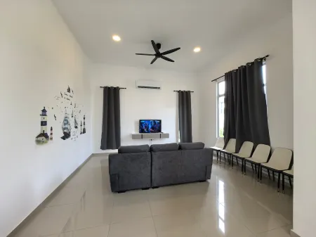 Padang Serai Wangi Roomstay 91