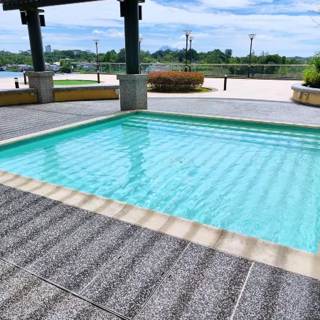 Riverine Diamond RDB 7 Studio CK - Free 1 Parking, Netflix & Cozy Retreat Couples, Families