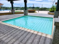 Riverine Diamond RDB 7 Studio CK - Free 1 Parking, Netflix & Cozy Retreat Couples, Families - 인피니티 풀