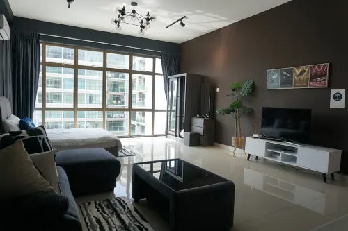 Palazio Mount Austin/IKEA•Studio 2Pax•MiniGameBox Hotel a Tebrau