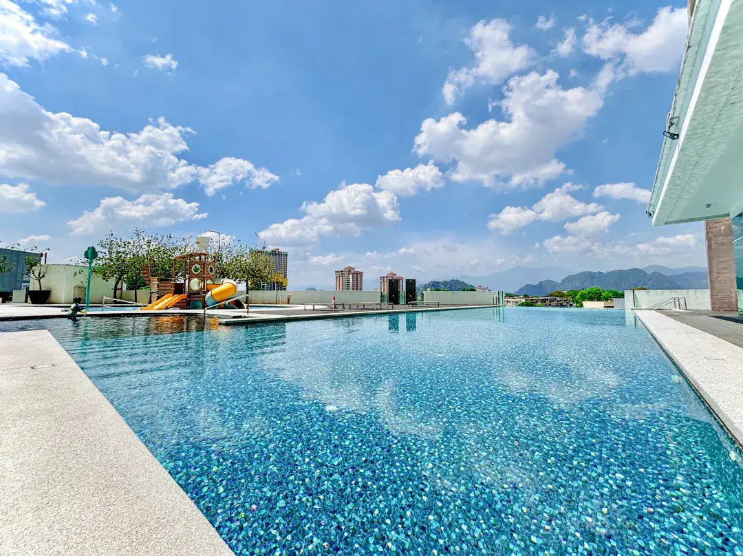 D'festivo Residence Ipoh By Ply Home - Ipoh