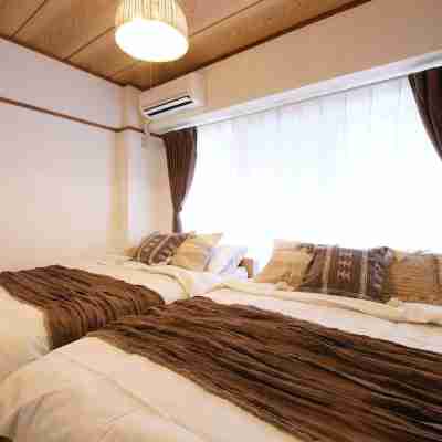 OKN新宿1丁目201 Rooms