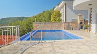Qoople Villa Tepe with infinity pool and panoramic views - Private Pools