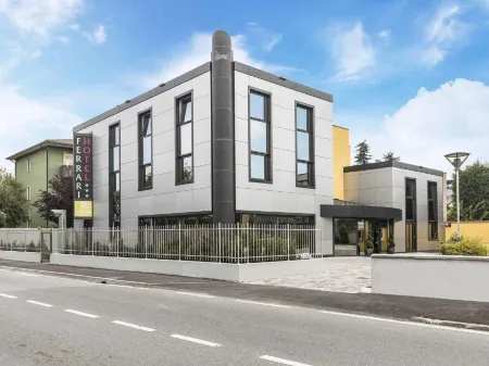 Ferrari Hotel Отели в г. Agrate Brianza