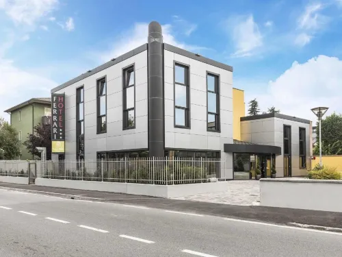 Ferrari Hotel Hotels in Melzo