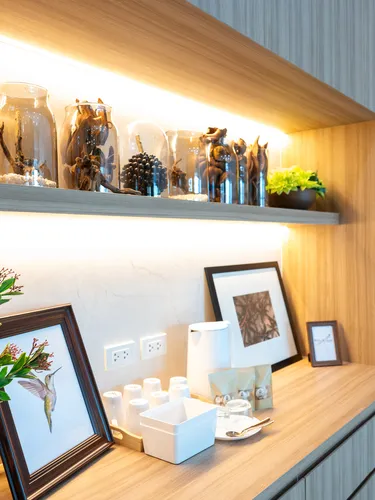 รูปภาพของTimber Hotel