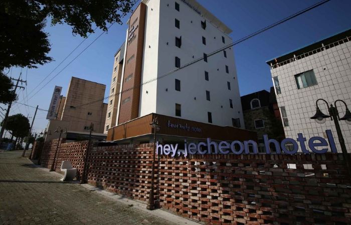 Hey Jecheon Hotel