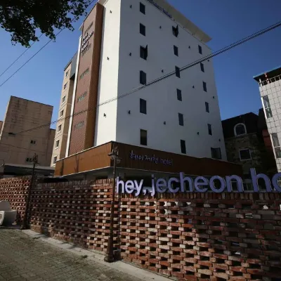Hey Jecheon Hotel Các khách sạn gần Khu liên hợp thể thao Jecheon