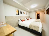 Hotel Arashi Nambaminami No.003