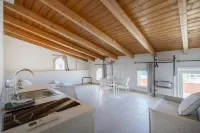 Palazzo della Torre 204 – Terrace Sea View Suite