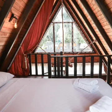 Gezegen Bungalow