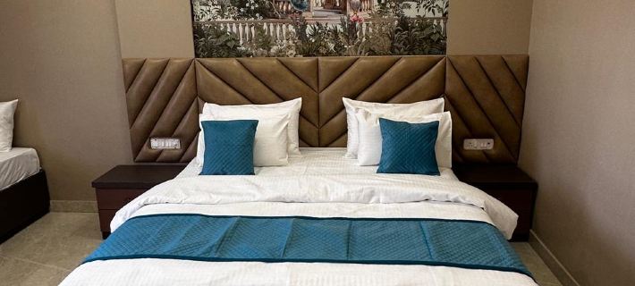 Ambassador Villa - An Experiential Stay Hotéis em Agra