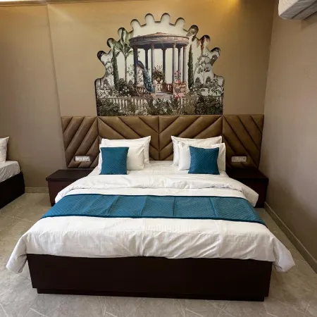 Ambassador Villa - An Experiential Stay