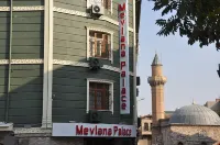 Mevlana Palace Hotels in 