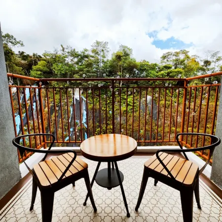 Cameron Highland 623 • British Style • 10pax Отели рядом с достопримечательностью «Долина кактусов»