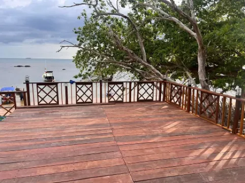 Ban slow life Koh Libong