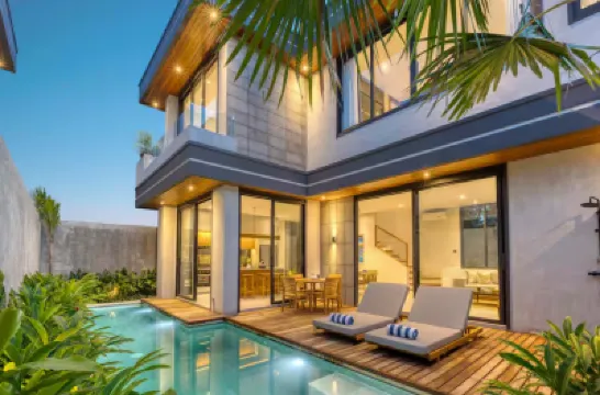 Bellana Boutique Villas Hotels near Balangan Beach