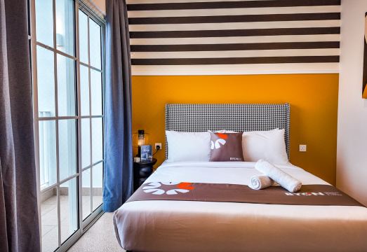 객실 내부 인테리어