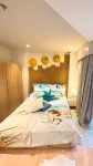 Condotel in Tambuli Seaside Studio Type - F21K - สวนน้ำ