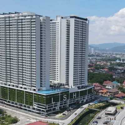3BR LSH33 KL Duke Highway Genting Free Parking Hotels near Kabab Corner IIUM
