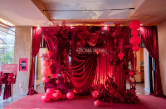 Khách sạn Mona Các khách sạn ở Dĩ An