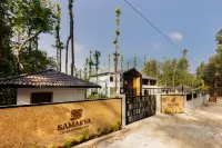 Samarya Chikkamagaluru - parking