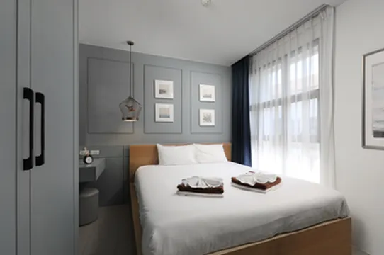 รูปภาพของNice Sea View Apartments, 5 min to Surin beach