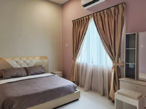 Botani Nadya 5B4B by verve @19 people のホテル