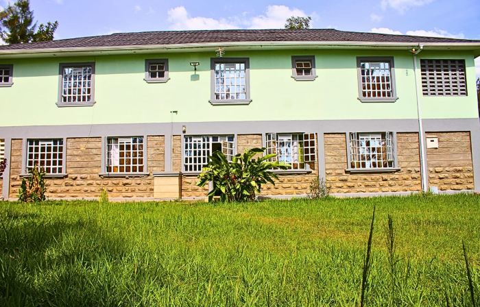 Mamboleo princely Homes
