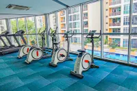 Urban Loft at KSL Johor Bahru by HCK - Gym