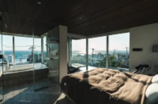 【Château Marine by SUNGA】Luxury Ocean View Villa Shonan Kamakura Hotel