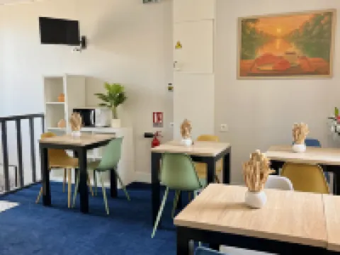 Armor Hôtel Hotels in Compiegne