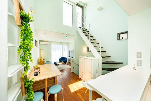 Roppongi 4min Walk｜Private Luxury House for 6–8 Guests -  Holiday Villas