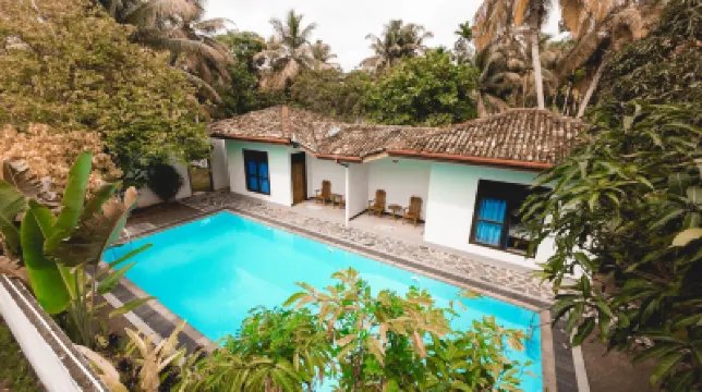Orchid Villa By Paradise Hoteles en 