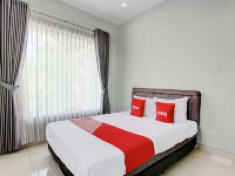 Hotel O D'draman Homestay Syariah Hotels in Piyungan