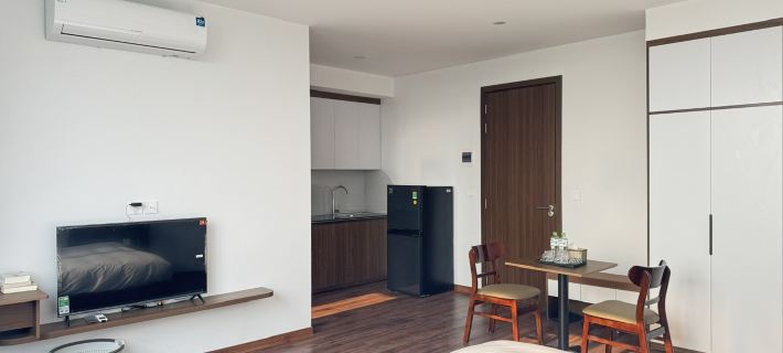 Nam Hai Apartment Hotels in Vinh Phuc
