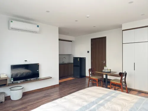 Nam Hai Apartment - avec sources thermales