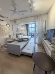 The Shore Kota Kinabalu | High Floor Sea View Studio with Spacious Balcony in City Centre
