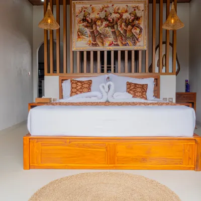 ENDAG VILLA โรงแรมใกล้วัดเบซากีห์