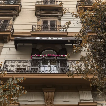 Hotel Nunù
