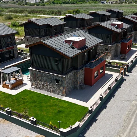champion villas