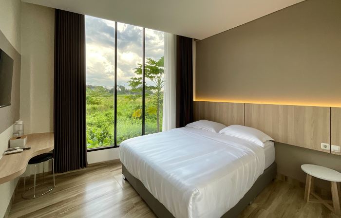 Oemah Djari Hotel Syariah