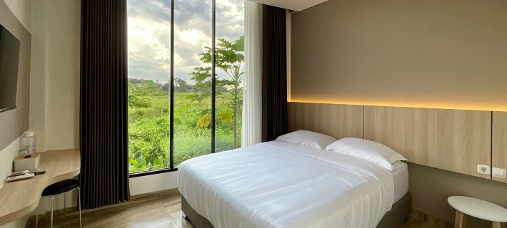 Oemah Djari Hotel Syariah Hotel di Salatiga