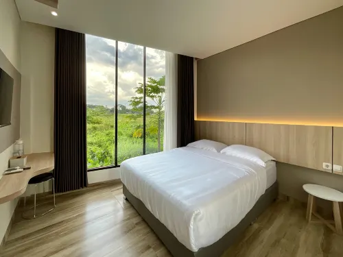 Oemah Djari Hotel Syariah