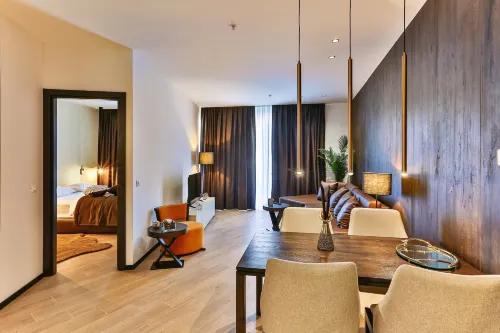 Seaside Apartment Rafailovici - 3-Star
